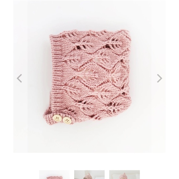 HUGGALUGS Sweater & matching bonnet! - Picture 12 of 15